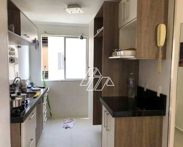 Apartamento com 2 dormitórios à venda, 60 m² por R$ 150.000,00 - São Paulo - Marília/SP