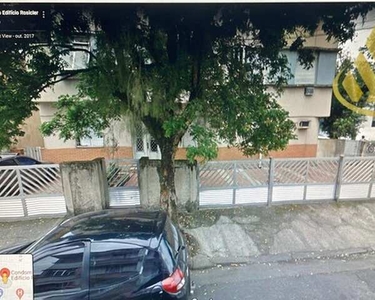 Apartamento com 2 dormitórios à venda, 62 m² por R$ 266.000,00 - Macuco - Santos/SP