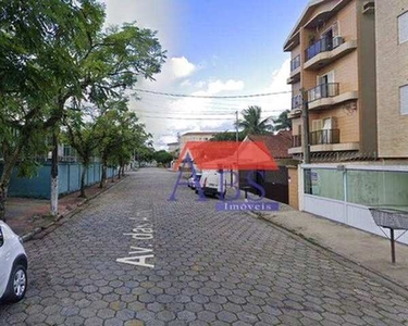 Apartamento com 2 dormitórios à venda, 63 m² por R$ 239.000,00 - Jardim Casqueiro - Cubatã