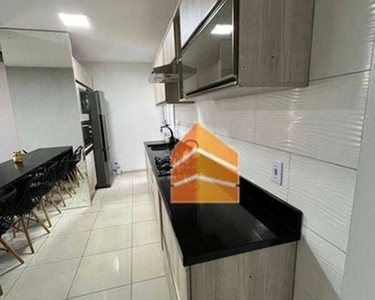 Apartamento com 2 dormitórios à venda, 65 m² por R$ 245.000,00 - Renascença - Gravataí/RS