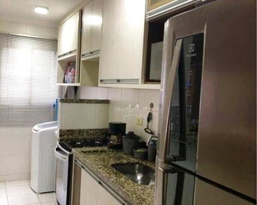 Apartamento com 2 dormitórios à venda, 68 m² por R$ 245.000,00 - Bosque Flamboyant - Tauba