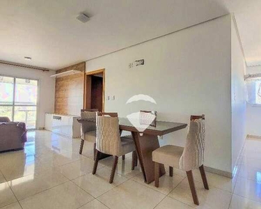 Apartamento com 2 dormitórios à venda, 73 m² por R$ 259.000,00 - Scharlau - São Leopoldo/R