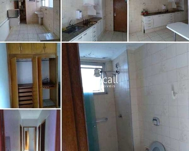 Apartamento com 2 dormitórios à venda, 94 m² por R$ 190.000,00 - Centro - São José do Rio