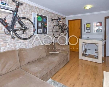 APARTAMENTO com 2 dormitórios à venda com 76m² por R$ 220.000,00 no bairro Capão Raso - CU