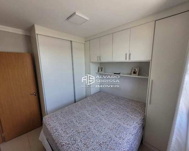 Apartamento com 2 dormitórios à venda com moveis planejados- Jardim Planalto - Salto/SP
