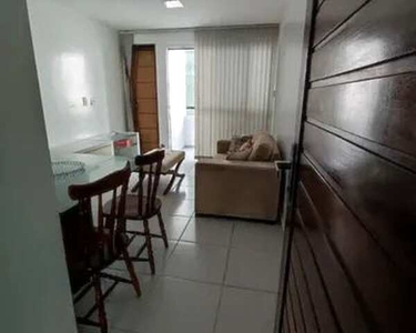 Apartamento com 2 dormitórios à venda por R$ 240.000,00 - Intermares - João Pessoa/PB