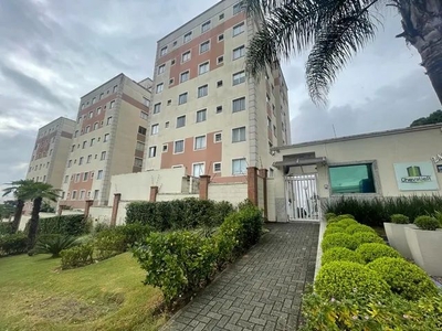 Apartamento com 2 dormitórios para alugar, 49 m² por R$ 2.021,52/mês - Campo Comprido - Cu