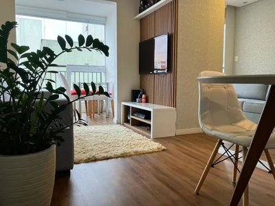 Apartamento com 2 dormitórios para alugar, 52 m² por R$ 4.070,00/mês - Saúde - São Paulo/S