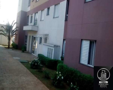Apartamento com 2 dormitórios para alugar, 55 m² - Edifício Onix - Sorocaba/SP
