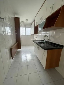 Apartamento com 2 dormitórios para alugar, 55 m² por R$ 2.600,00/mês - Jardim Ester Yoland