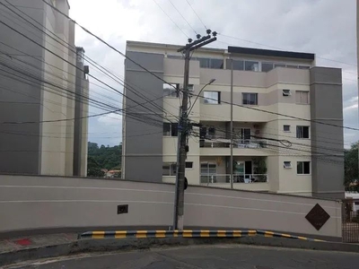 Apartamento com 2 dormitórios para alugar, 60 m² por R$ 1.373,00/mês - São Pedro - Juiz de