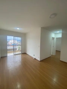 Apartamento com 2 dormitórios para alugar, 65 m² por R$ 2.370,09/mês - Cerâmica - São Caet
