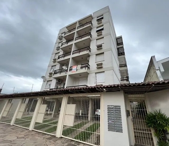 Apartamento com 2 dormitórios para alugar, 70 m² por R$ 2.256/mês - Centro - Estância Velh