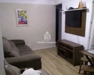 Apartamento com 2 dorms, Chácara Bela Vista, Sumaré - R$ 169 mil, Cod: 3RAP2269