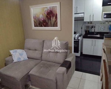 Apartamento com 2 dorms, Jardim Nova Europa, Campinas - R$ 244 mil, Cod: AP1897