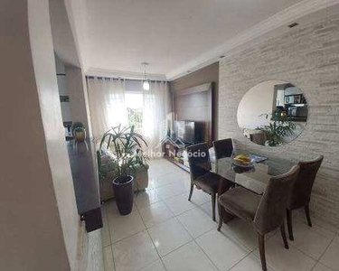 Apartamento com 2 dorms, Loteamento Country Ville, Campinas - R$ 203 mil, Cod: 3RAP2719