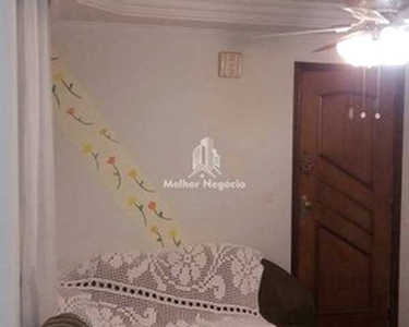 Apartamento com 2 dorms, Nova América, Piracicaba - R$ 170 mil, Cod: RAP3279