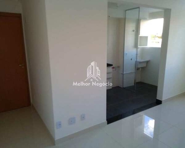 Apartamento com 2 dorms, Parque das Cachoeiras, Campinas - R$ 245 mil, Cod: RRAP2653