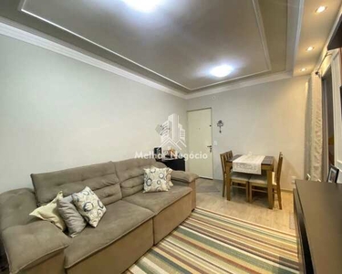 Apartamento com 2 dorms, Parque São Jorge, Campinas - R$ 244 mil, Cod: AP2605