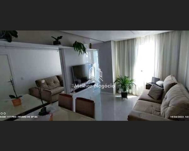 Apartamento com 2 dorms, Parque Valença I, Campinas - R$ 224 mil, Cod: 3RAP2737