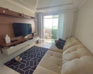 Apartamento com 2 dorms, Parque Verde, Cascavel - R$ 250 mil, Cod: RJ0065AP