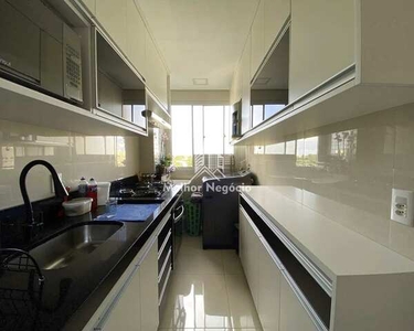 Apartamento com 2 dorms, Parque Yolanda (Nova Veneza), Sumaré - R$ 199 mil, Cod: AP2533