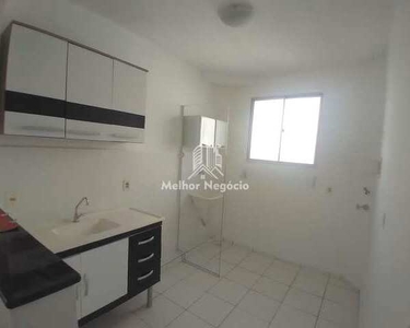 Apartamento com 2 dorms, Santa Terezinha, Piracicaba - R$ 159 mil, Cod: AP3108