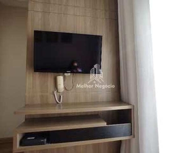 Apartamento com 2 dorms, Vila Marieta, Campinas - R$ 265 mil, Cod: AP2555