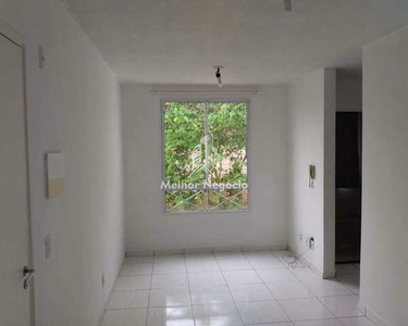 Apartamento com 2 dorms, Vila São Francisco, Hortolândia - R$ 202 mil, Cod: 3RAP2755