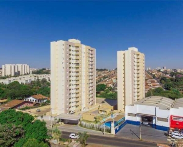 Apartamento com 2 quartos, 52m2, à venda na Av Barão do Bananal