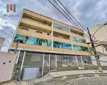 Apartamento com 2 quartos à venda, 112 m² - Santa Catarina - Juiz de Fora/MG