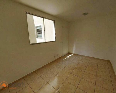 Apartamento com 2 quartos à venda, 50 m² por R$ 250.000 - Palmeiras - Belo Horizonte/MG