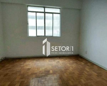 Apartamento com 2 quartos à venda, 54 m² por R$ 220.000 - Centro - Juiz de Fora/MG