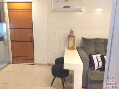 Apartamento com 2 quartos à venda no bairro Residencial Vista Bela, 48m²