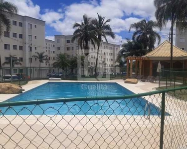 Apartamento com 2 quartos no Condomínio Parque Sícilia Votorantim