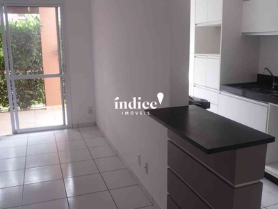 Apartamento com 2 quartos para alugar no bairro Jardim São José, 62m²