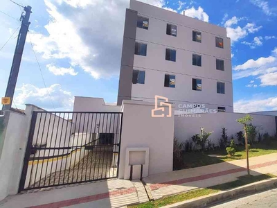 Apartamento com 2 quartos para alugar no bairro Nossa Senhora da Conceição, 65m²