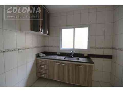 Apartamento com 2 quartos para alugar no bairro Vila Amábile Pezzolo, 40m²