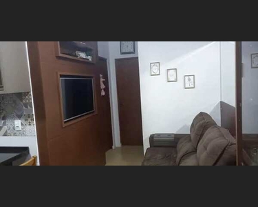 Apartamento com 3 dormitórios à venda, 57 m² por R$ 240.000,00 - Espinheiros - Itajaí/SC