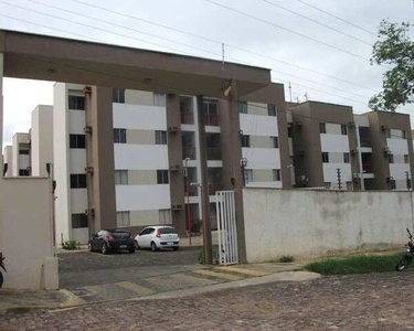 Apartamento com 3 dormitórios à venda, 65 m² por R$ 200.000,00 - Uruguai - Teresina/PI