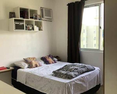 Apartamento com 3 dormitórios à venda, 76 m² por RS 244.000 - Colônia Terra Nova - Manaus