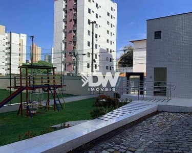 Apartamento com 3 dormitórios à venda, 96 m² por R$ 260.000,00 - Barro Vermelho - Natal/RN