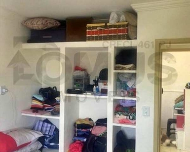 Apartamento com 3 dormitórios, no Condomínio Doce Vida Primavera, dispõe de uma área de la