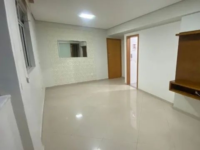 Apartamento com 3 dormitórios para alugar, 87 m² por R$ 3.054,10/mês - Caiçaras - Belo Hor