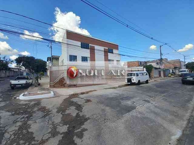 Apartamento com 3 quartos à venda no bairro Piratininga (venda Nova), 110m²