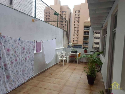Apartamento com 3 quartos à venda no bairro Praia da Costa, 152m²