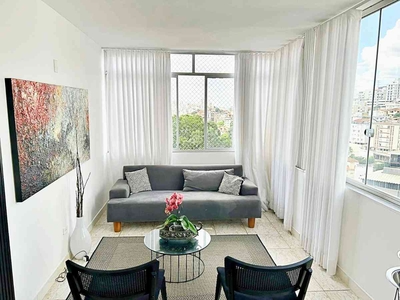 Apartamento com 3 quartos à venda no bairro São Bento, 115m²