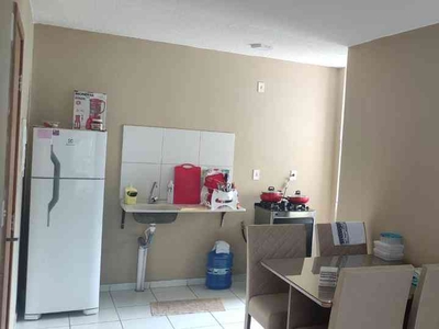 Apartamento com 3 quartos à venda no bairro Tarumã-açu, 59m²