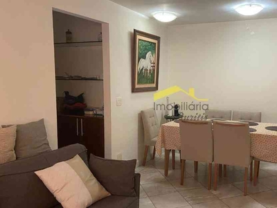 Apartamento com 4 quartos à venda no bairro Buritis, 120m²