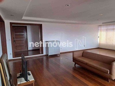 Apartamento com 4 quartos à venda no bairro Carmo, 256m²